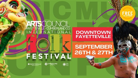 2025 International Folks Festival