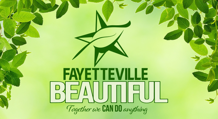 Fayetteville's Spring city-wide clean up set for April 12 | City