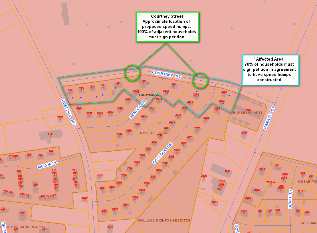 Courtney Street RTMP Petition Map.png