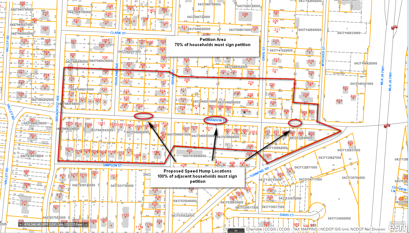 Branson Street Petition Map.png