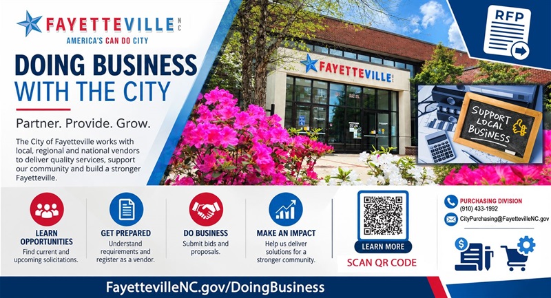 Doing Business With the City