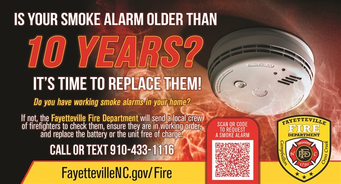 Smoke Alarm Installation