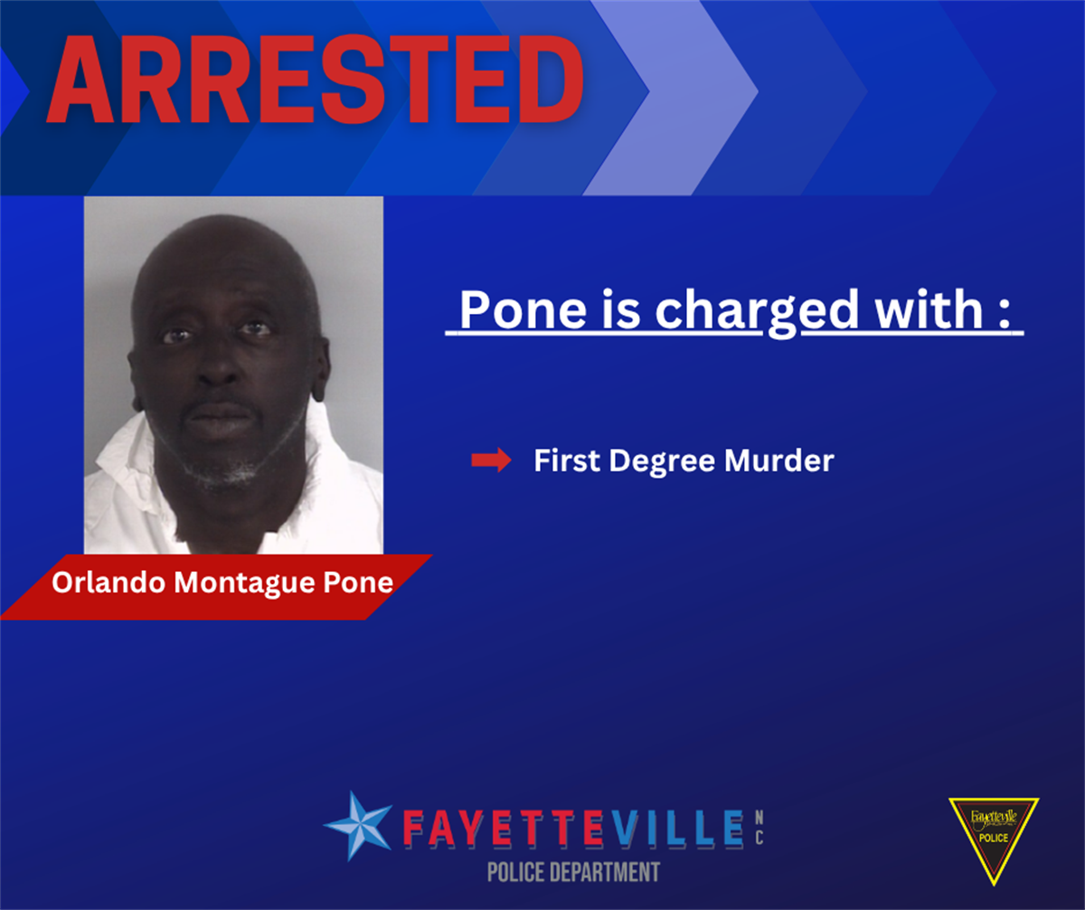 Update to Homicide Investigation-Suspect Arrested - Abrams St | City of ...
