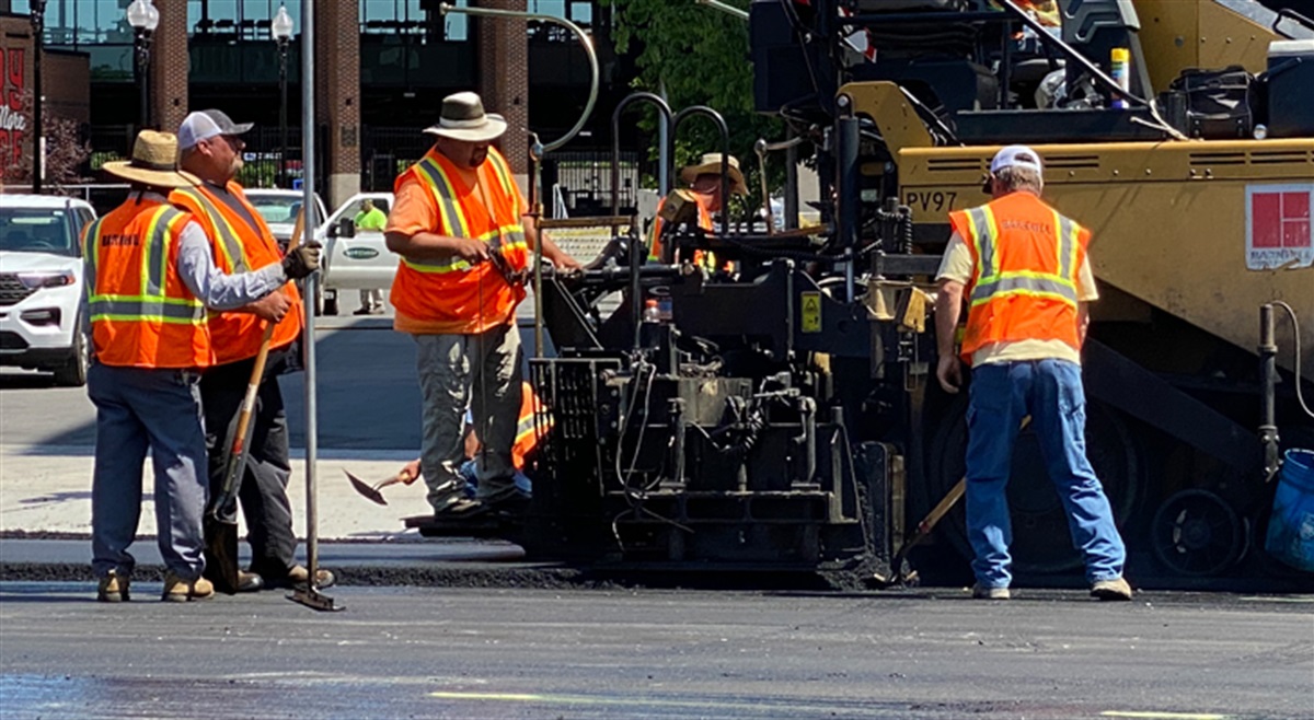 Curated visual reference: Curated Pavement Preservation Modality Choice Gallery View