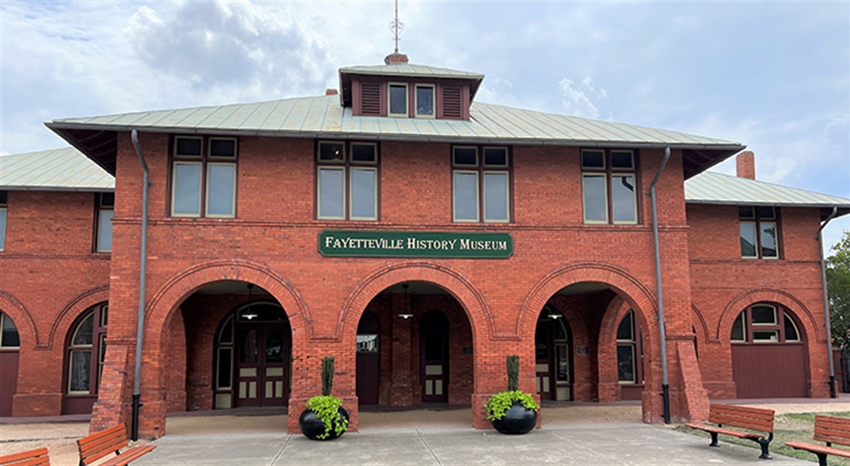Fayetteville History Museum