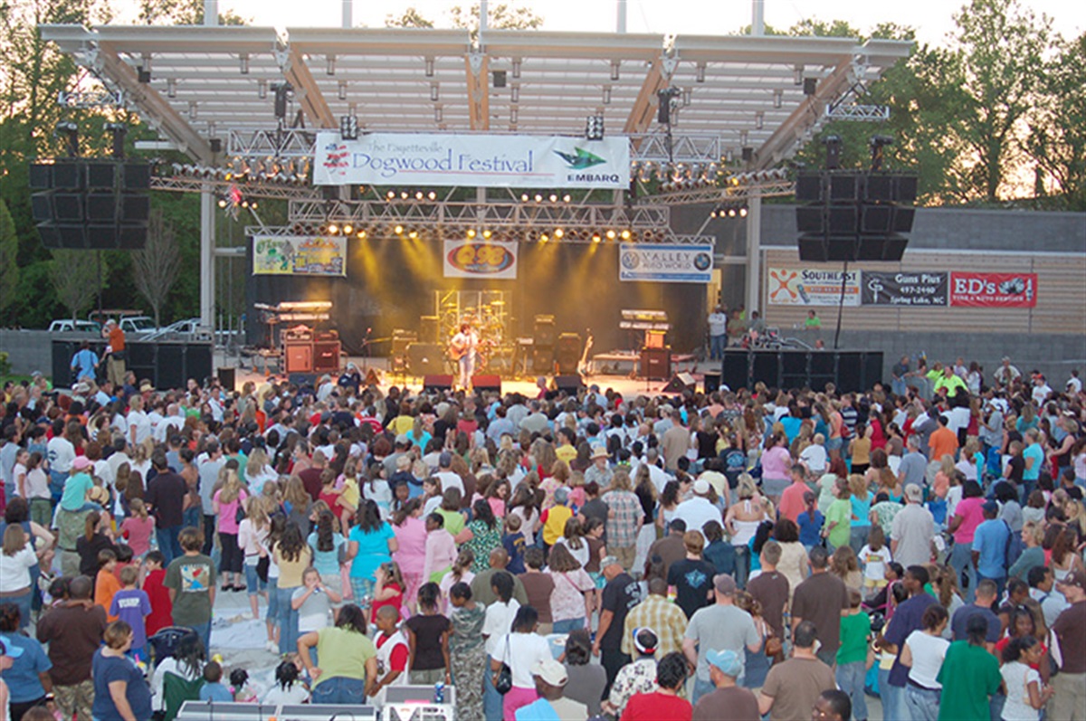 Parks & Rec Special Events | City of Fayetteville, N.C.