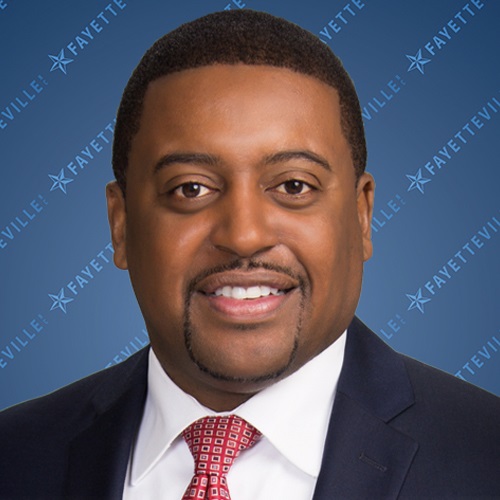 Mayor Mitch Colvin